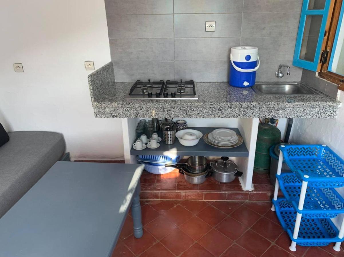 Terrasses Abel Aparthotel Oued Laou Ngoại thất bức ảnh