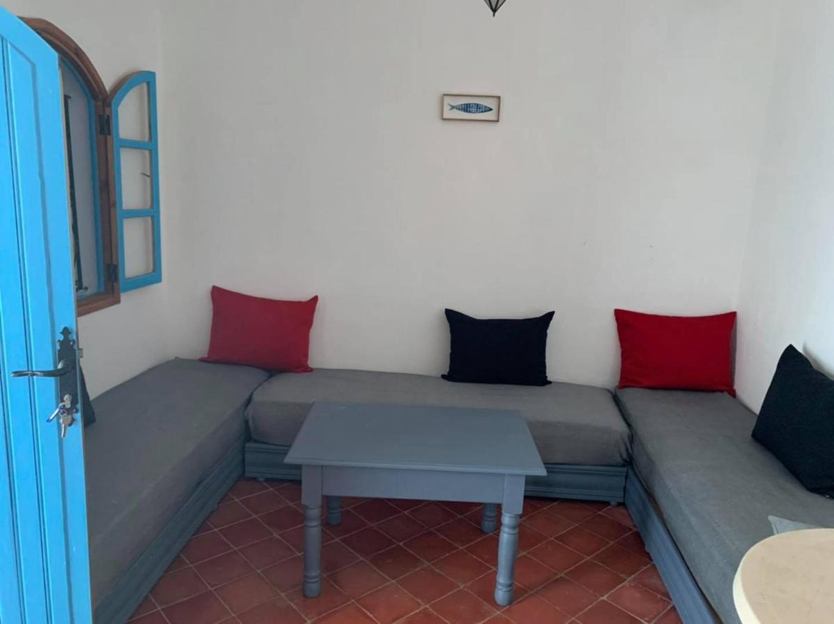 Terrasses Abel Aparthotel Oued Laou Ngoại thất bức ảnh